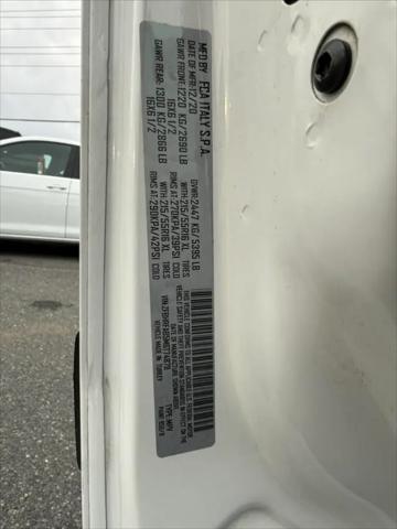 2021 Ram ProMaster City Tradesman Cargo Van