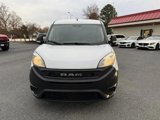2021 Ram ProMaster City Tradesman Cargo Van