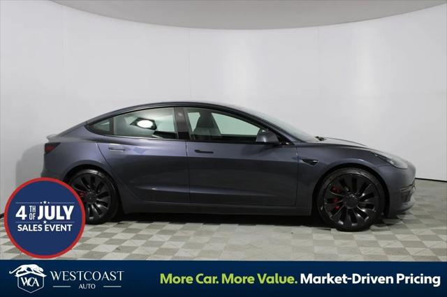 2023 Tesla Model 3 Performance Dual Motor All-Wheel Drive for sale in Montclair, CA