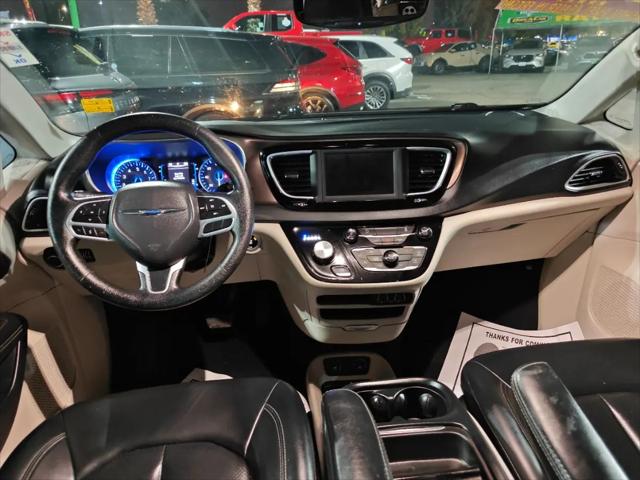2021 Chrysler Voyager LXI