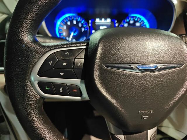 2021 Chrysler Voyager LXI