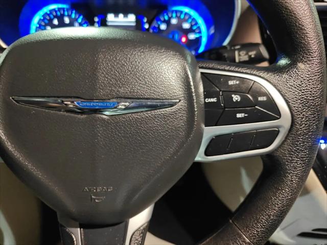 2021 Chrysler Voyager LXI