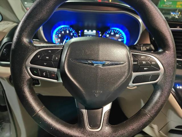 2021 Chrysler Voyager LXI