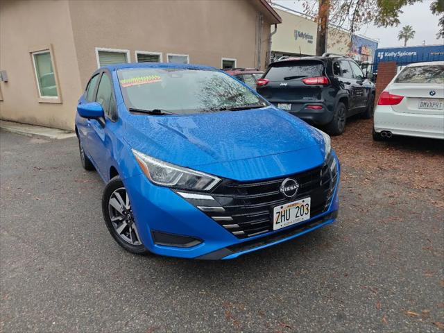 2023 Nissan Versa 1.6 SV Xtronic CVT