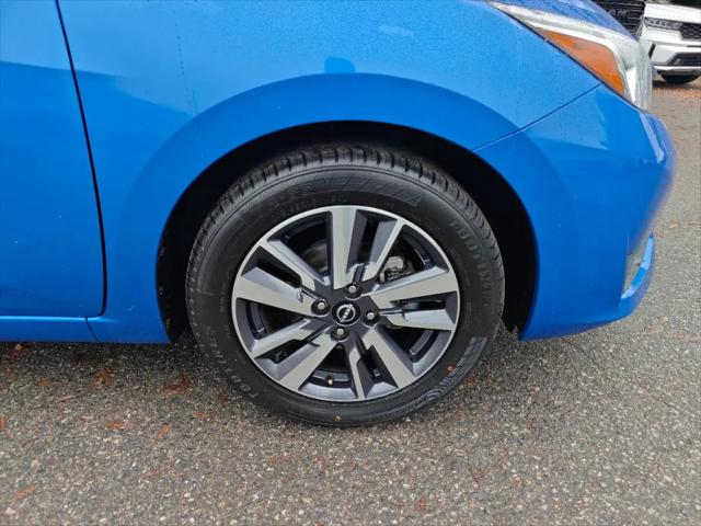 2023 Nissan Versa 1.6 SV Xtronic CVT