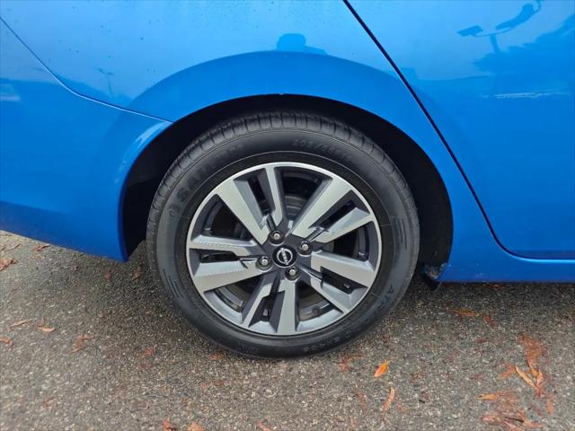 2023 Nissan Versa 1.6 SV Xtronic CVT