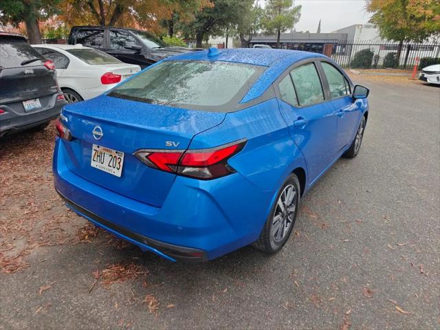 2023 Nissan Versa 1.6 SV Xtronic CVT