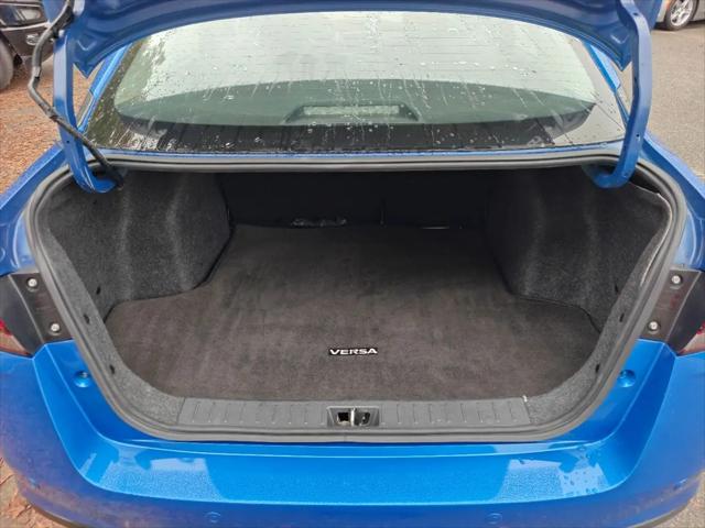 2023 Nissan Versa 1.6 SV Xtronic CVT
