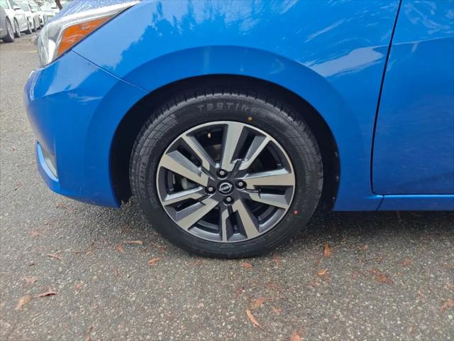 2023 Nissan Versa 1.6 SV Xtronic CVT