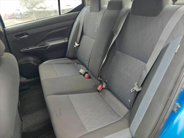 2023 Nissan Versa 1.6 SV Xtronic CVT