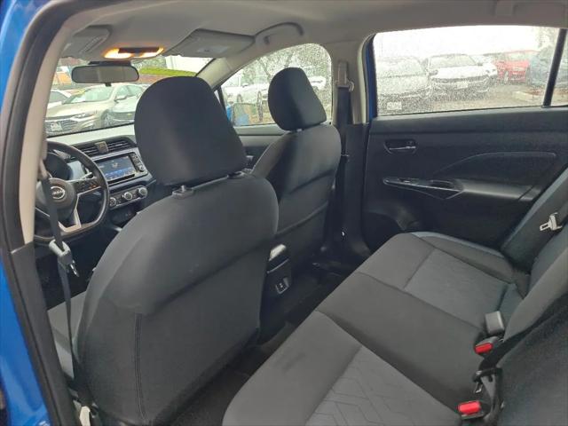 2023 Nissan Versa 1.6 SV Xtronic CVT
