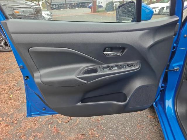 2023 Nissan Versa 1.6 SV Xtronic CVT