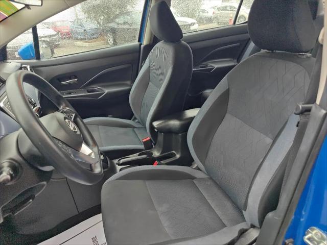 2023 Nissan Versa 1.6 SV Xtronic CVT