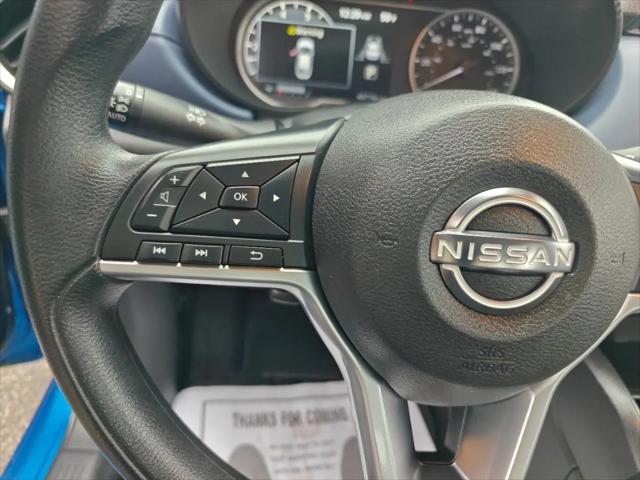 2023 Nissan Versa 1.6 SV Xtronic CVT