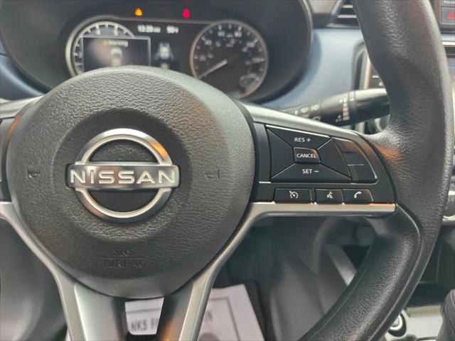2023 Nissan Versa 1.6 SV Xtronic CVT