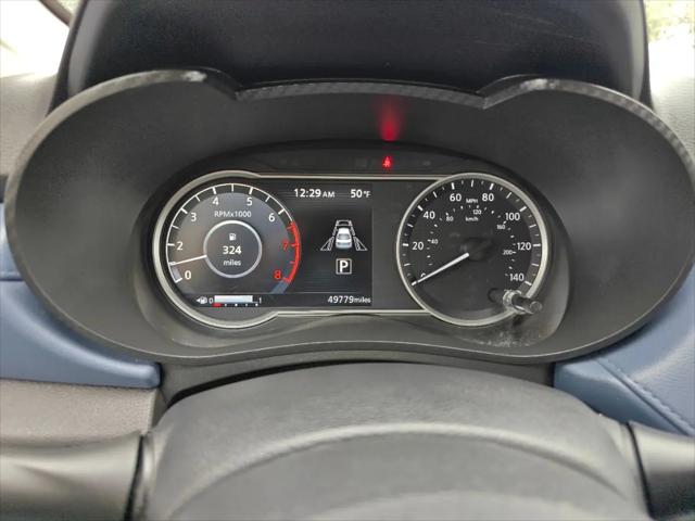2023 Nissan Versa 1.6 SV Xtronic CVT
