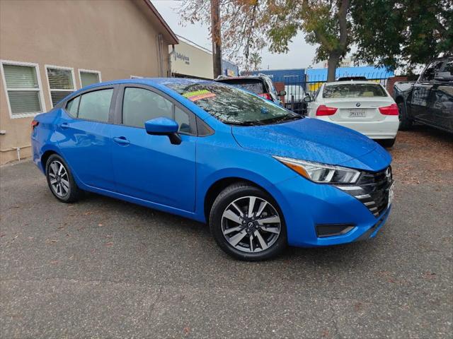 2023 Nissan Versa 1.6 SV Xtronic CVT