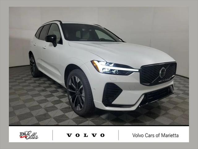 2026 Volvo XC90 Plus, B6 AWD Gas (mild hybrid), Gasoline, Bright, 7 Seats for sale in Marietta, GA