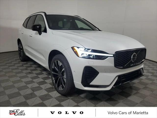 2026 Volvo XC90 Plus, B6 AWD Gas mild hybrid, Gasoline, Bright, 7 Seats for sale in Marietta, GA