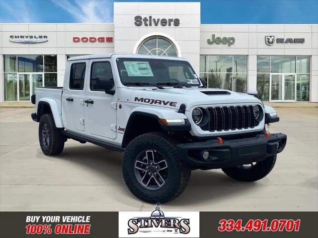 2026 Jeep Gladiator Sport for sale in Prattville, AL