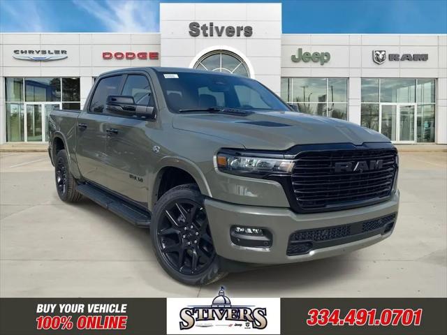 2026 Ram 1500 Laramie Crew Cab 4x4 5'7" Box for sale in Prattville, AL