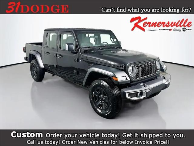 2026 Jeep Gladiator Sport for sale in Kernersville, NC