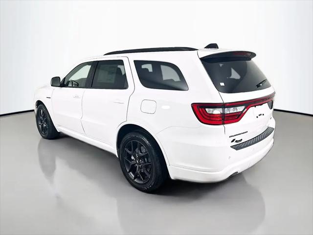 2026 Dodge Durango GT AWD HEMI V8