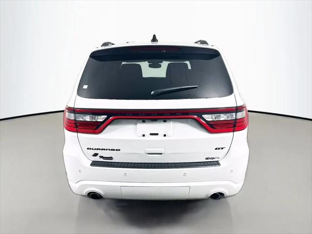 2026 Dodge Durango GT AWD HEMI V8