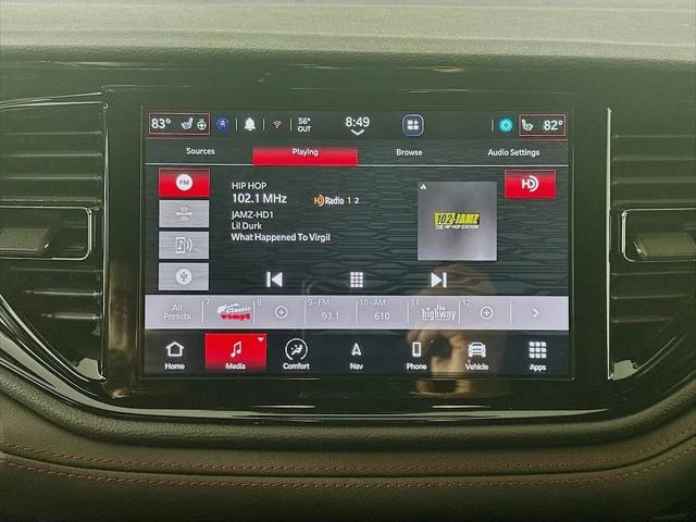 2026 Dodge Durango GT AWD HEMI V8
