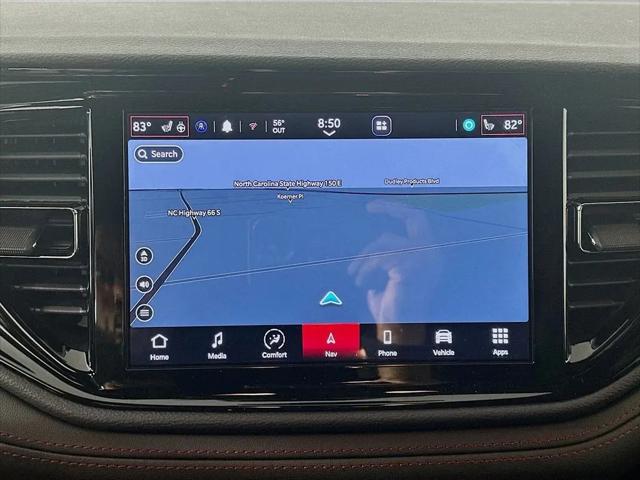 2026 Dodge Durango GT AWD HEMI V8