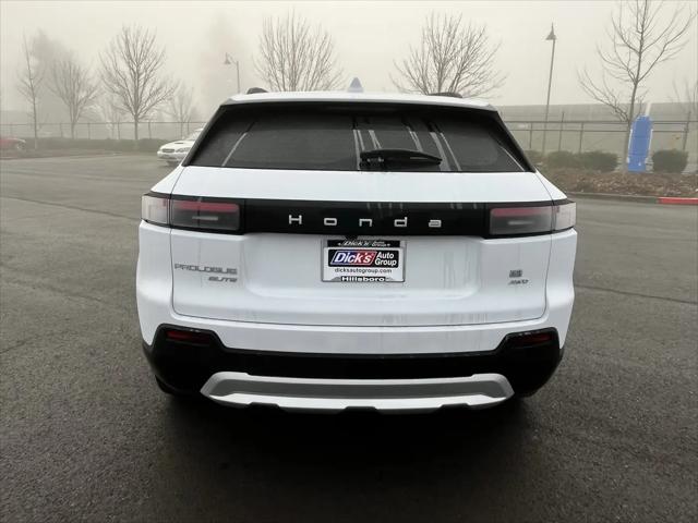 2026 Honda Prologue Elite