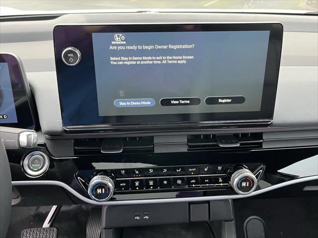 2026 Honda Prologue Elite