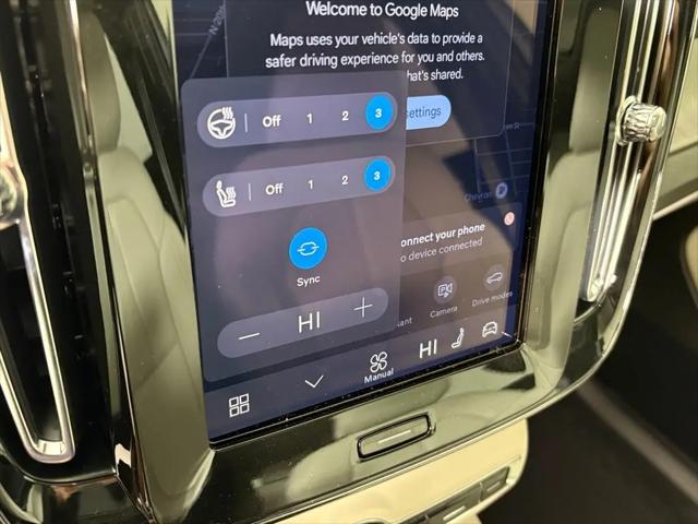 2026 Volvo XC40 Plus, B5 AWD Gas (mild hybrid), Dark