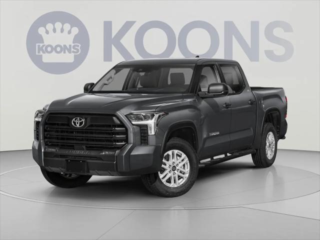 2026 Toyota Tundra SR5 CrewMax 5.5 Bed for sale in Vienna, VA