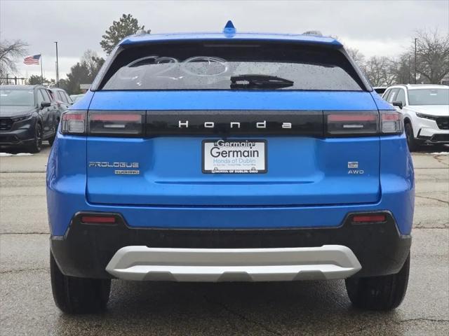 2026 Honda Prologue Touring