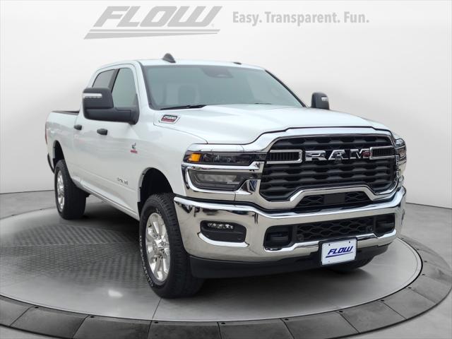 2026 Ram 2500 Big Horn Crew Cab 4x4 6'4" Box for sale in Charlottesville, VA