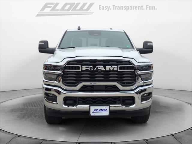 2026 Ram 2500 Big Horn Crew Cab 4x4 64 Box