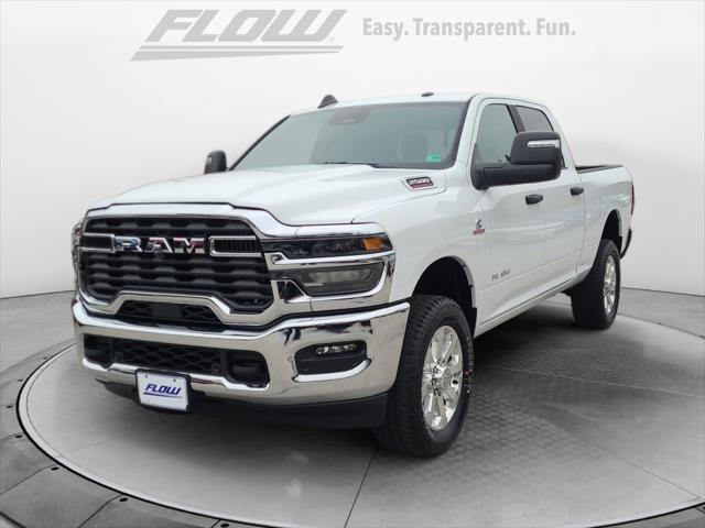 2026 Ram 2500 Big Horn Crew Cab 4x4 64 Box