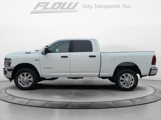 2026 Ram 2500 Big Horn Crew Cab 4x4 64 Box