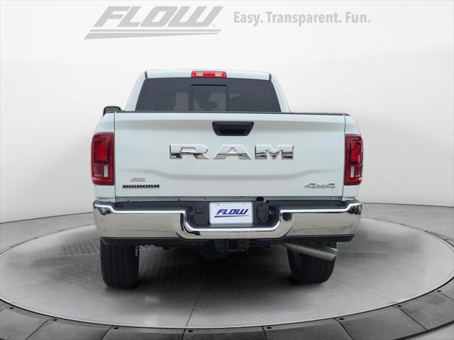 2026 Ram 2500 Big Horn Crew Cab 4x4 64 Box