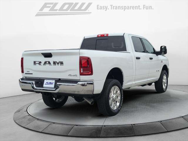 2026 Ram 2500 Big Horn Crew Cab 4x4 64 Box