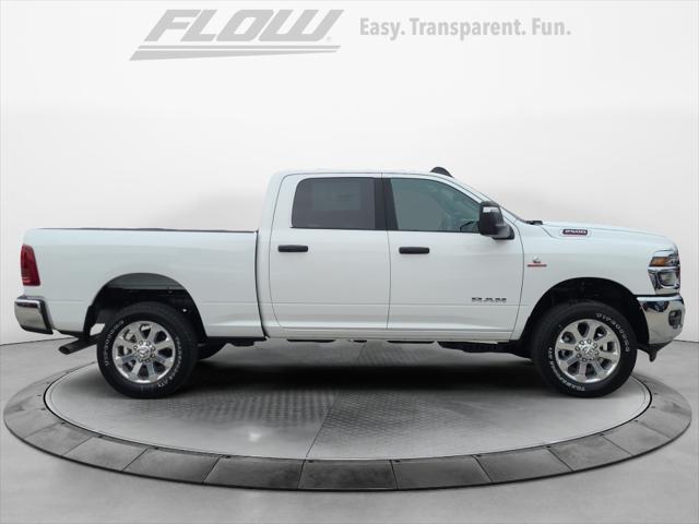2026 Ram 2500 Big Horn Crew Cab 4x4 64 Box