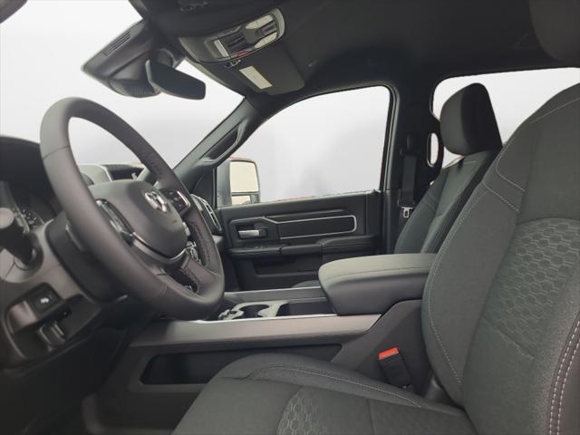 2026 Ram 2500 Big Horn Crew Cab 4x4 64 Box