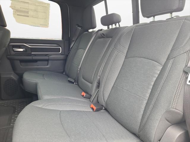 2026 Ram 2500 Big Horn Crew Cab 4x4 64 Box