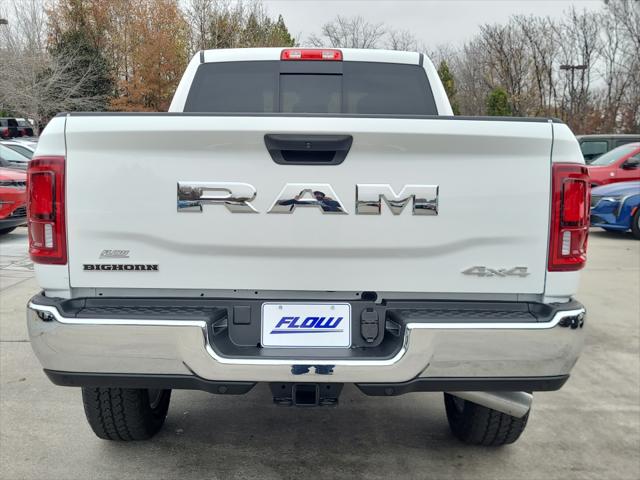 2026 Ram 2500 Big Horn Crew Cab 4x4 64 Box