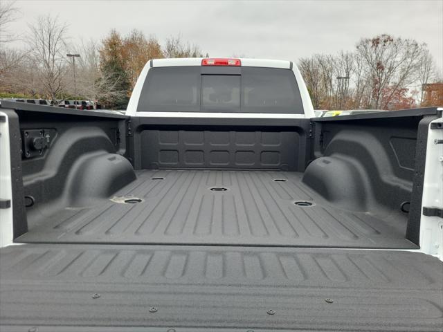 2026 Ram 2500 Big Horn Crew Cab 4x4 64 Box