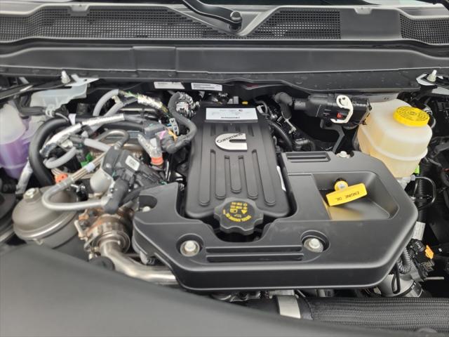 2026 Ram 2500 Big Horn Crew Cab 4x4 64 Box