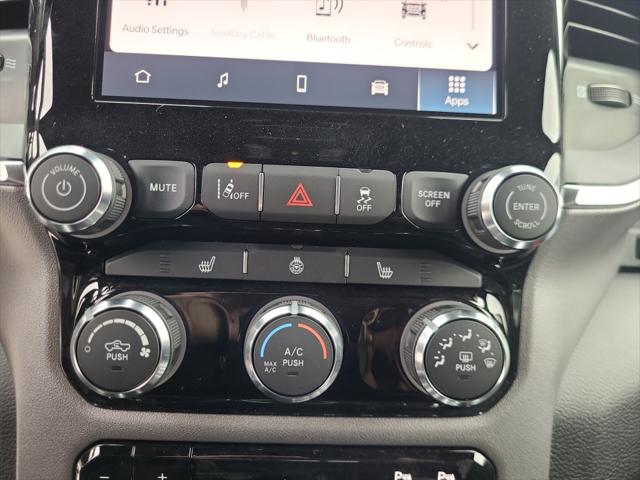 2026 Ram 2500 Big Horn Crew Cab 4x4 64 Box