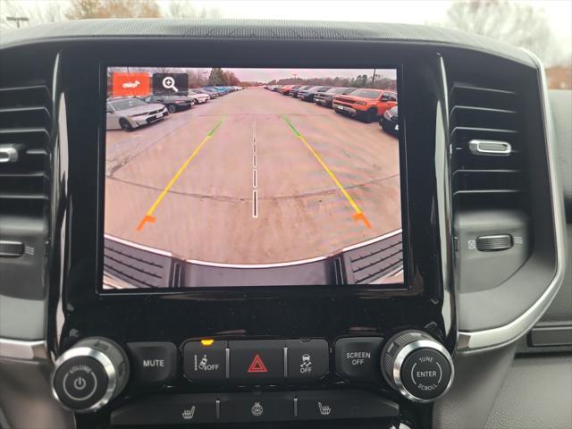 2026 Ram 2500 Big Horn Crew Cab 4x4 64 Box