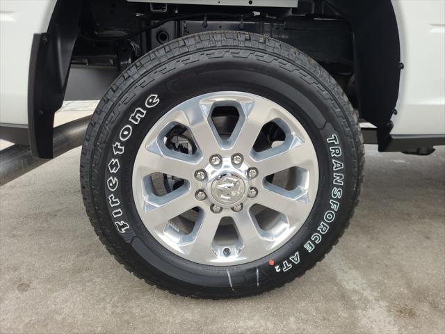 2026 Ram 2500 Big Horn Crew Cab 4x4 64 Box